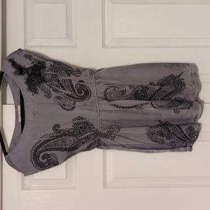 Love Culture Silver Top